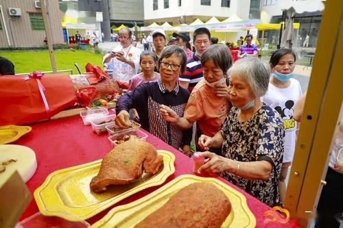 白云丰收节今日开幕,现场好吃又好玩,小伙伴们赶快约起来