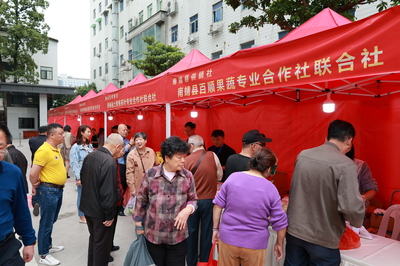 “一县一周”漳州专场启动 200多种优质农产品一网打尽