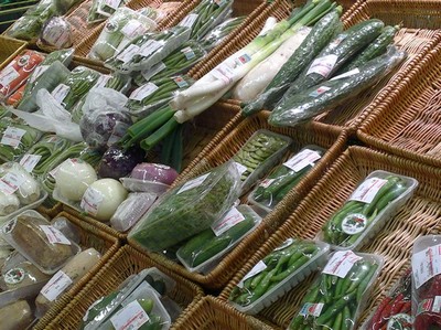 上海汇宁蔬果种植专业合作社