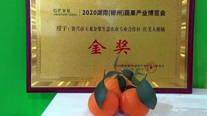 2020湖南(郴州)蔬果产业博览会闭幕 资兴农副产品现场交易额达1260万元