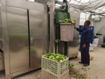 青浦四家蔬果合作社荣登2022年度国家级生态农场榜单